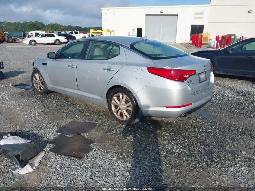 2012 KIA OPTIMA EX