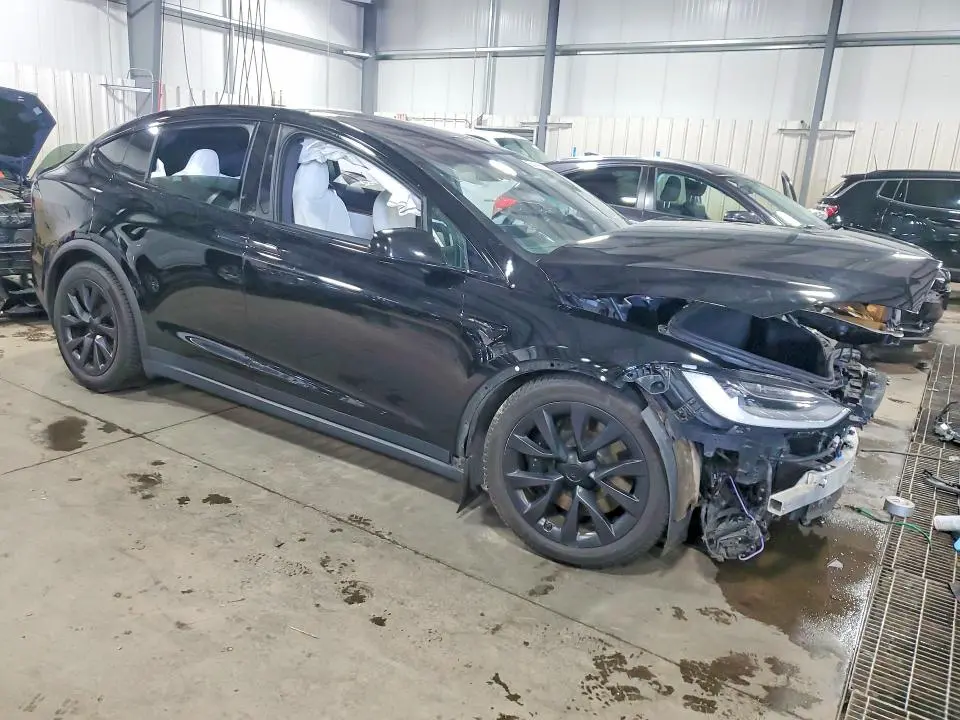 2023 TESLA MODEL X   