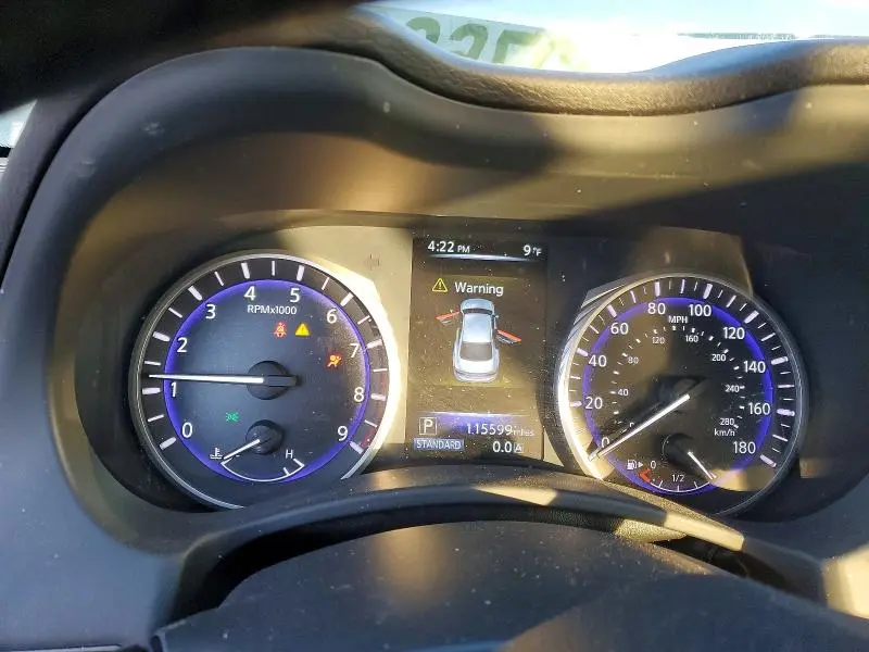 2015 INFINITI Q50 BASE  