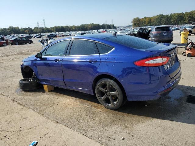 2016 FORD FUSION S