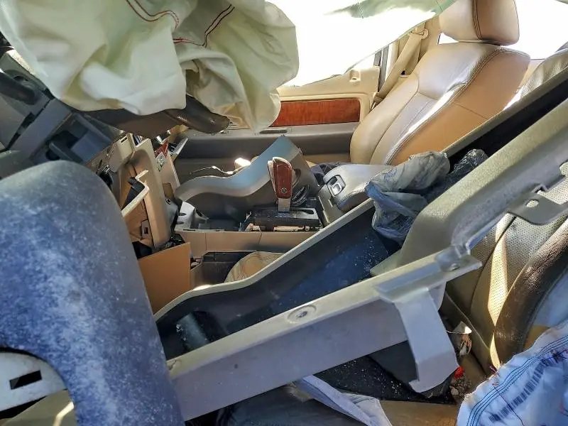 2010 FORD F150 SUPERCREW  