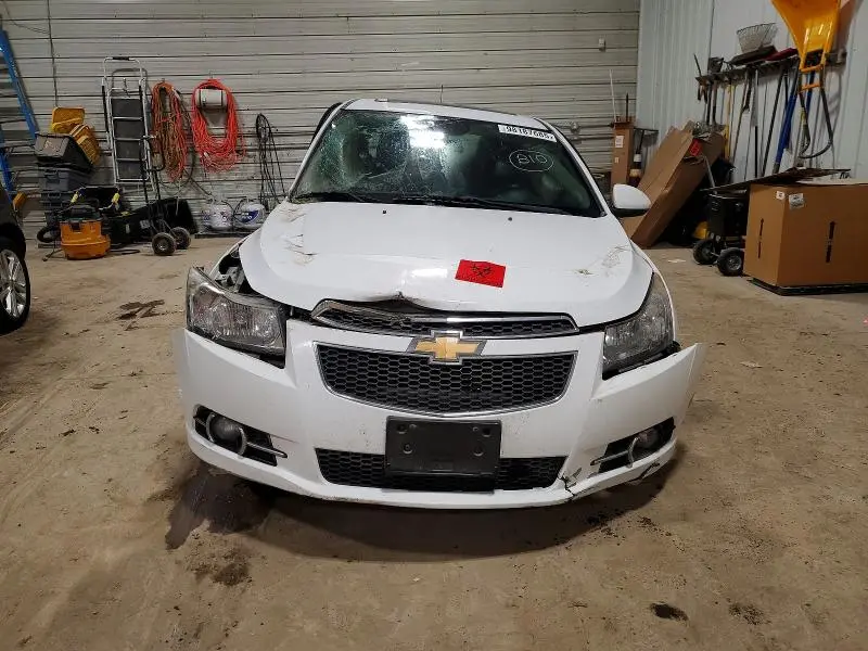 2012 CHEVROLET CRUZE LT  