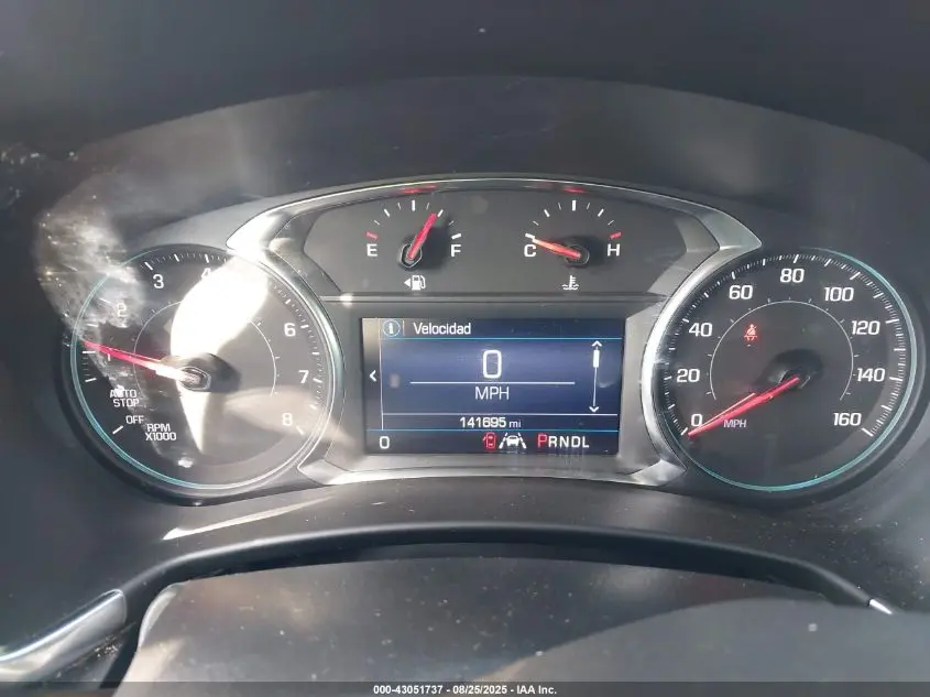 2022 CHEVROLET EQUINOX FWD LS