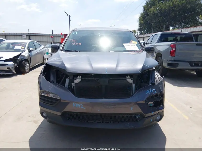 2016 HONDA PILOT EX-L