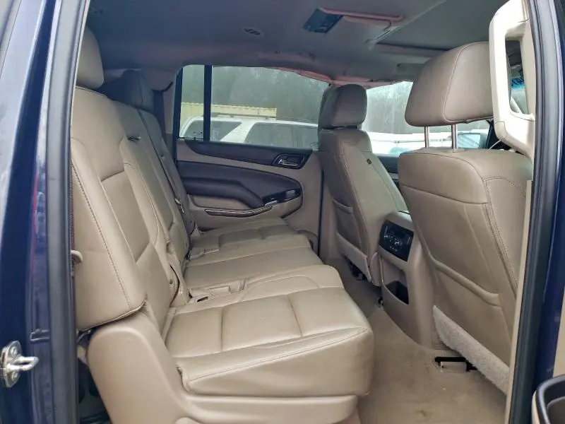 2019 CHEVROLET SUBURBAN C1500 LT  