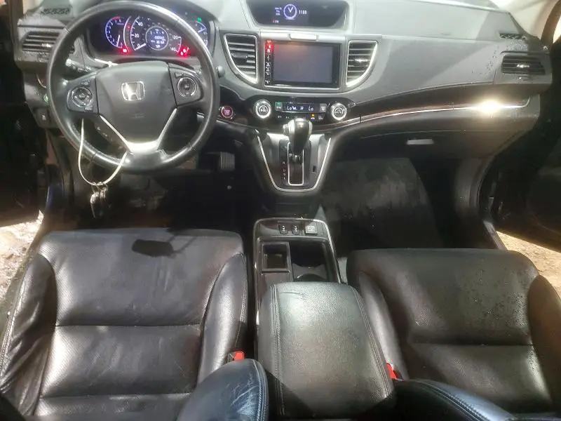 2015 HONDA CR-V EXL  