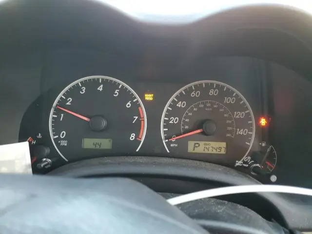 2013 TOYOTA COROLLA BASE  