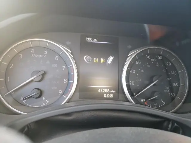 2019 INFINITI Q50 LUXE  
