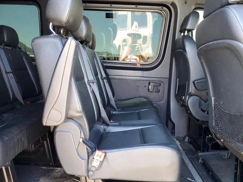 2020 MERCEDES-BENZ SPRINTER 2500  