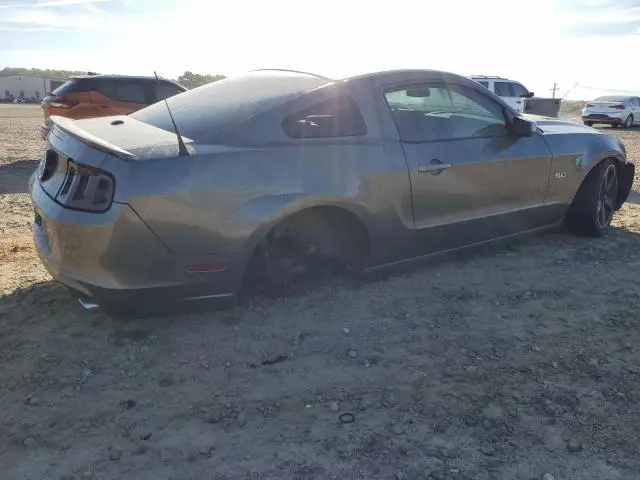 2014 FORD MUSTANG GT