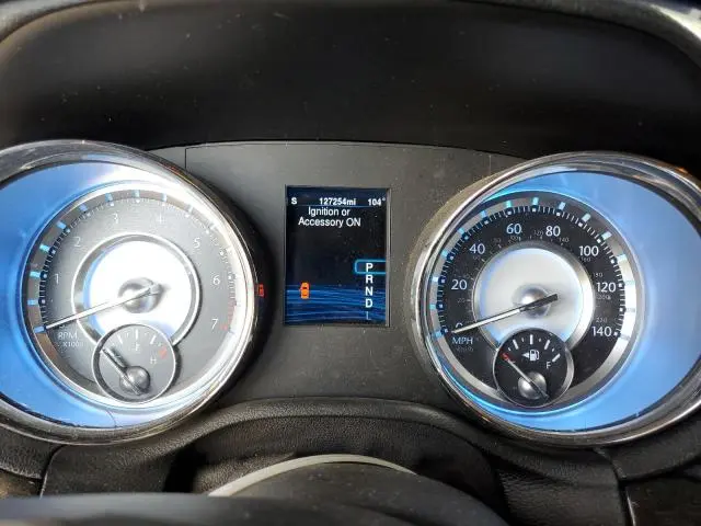 2014 CHRYSLER 300C   