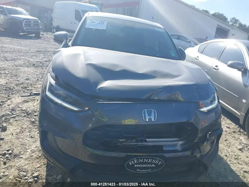 2025 HONDA HR-V AWD LX