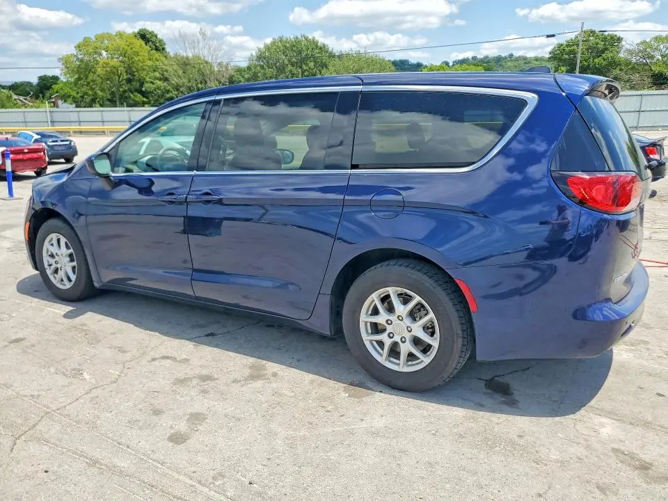 2019 CHRYSLER PACIFICA TOURING  