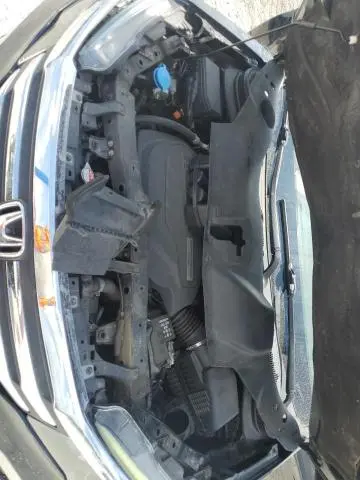2017 HONDA PILOT EXLN  