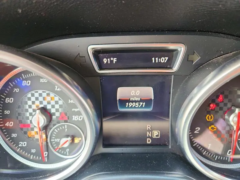 2016 MERCEDES-BENZ GLE COUPE 450 4MATIC  