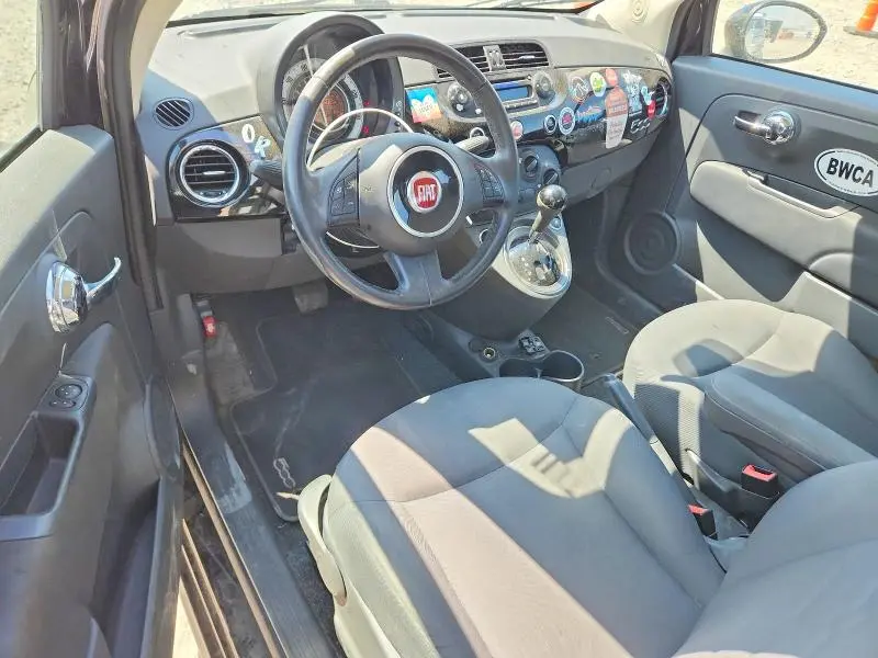 2015 FIAT 500 POP  