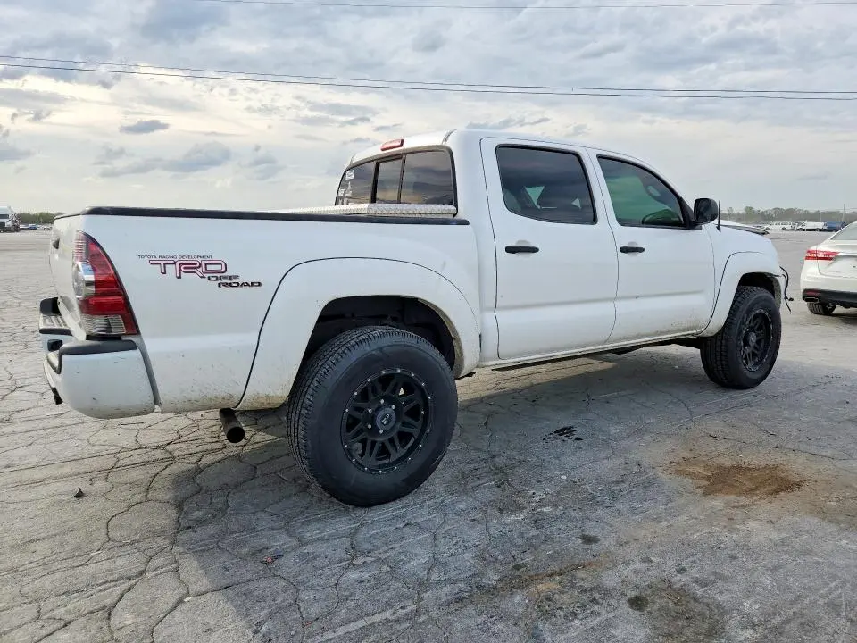 2011 TOYOTA TACOMA V6  