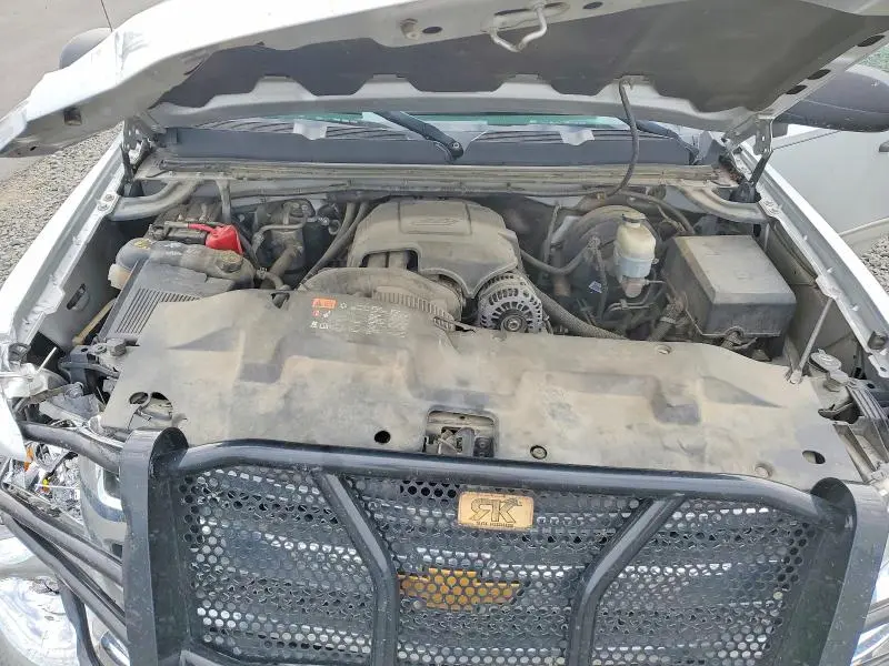 2013 CHEVROLET SILVERADO K1500 LT  