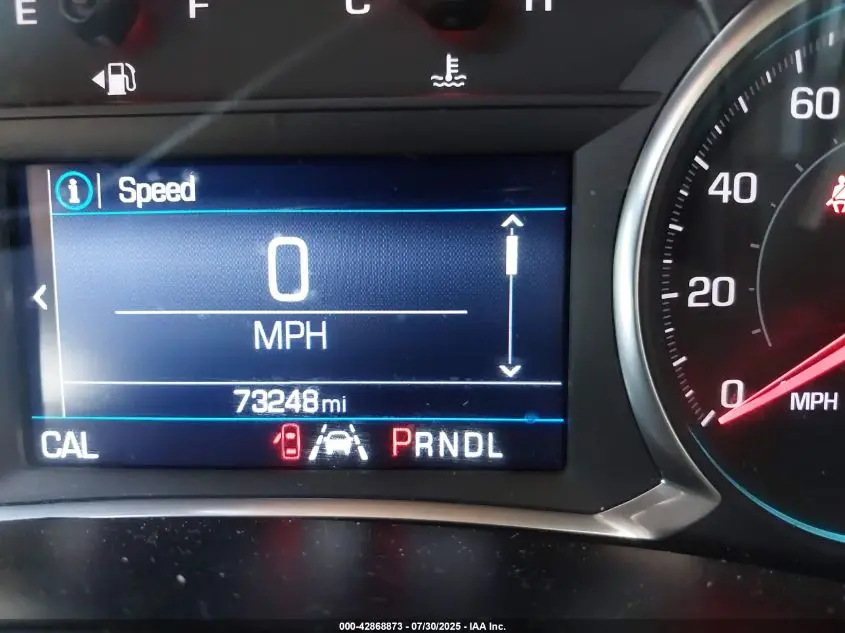 2020 CHEVROLET EQUINOX FWD 2FL