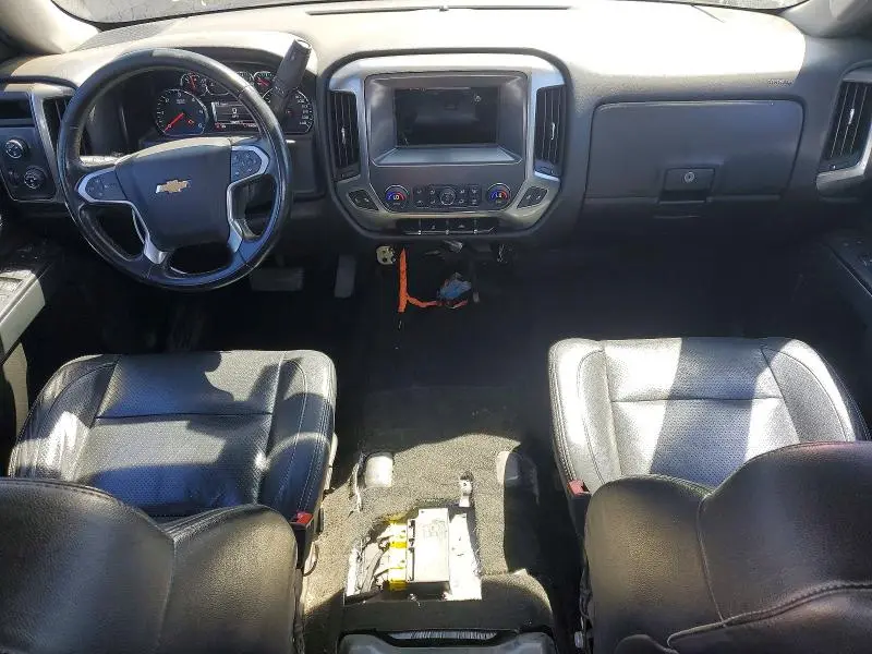 2014 CHEVROLET SILVERADO K1500 LT  
