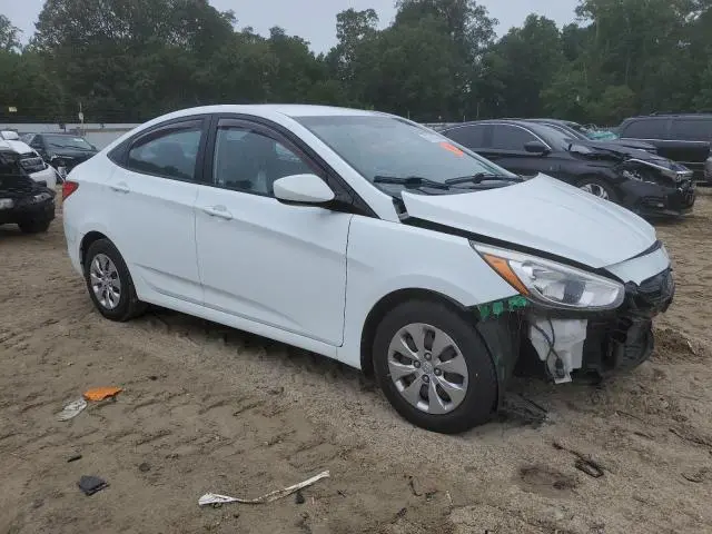 2015 HYUNDAI ACCENT GLS  