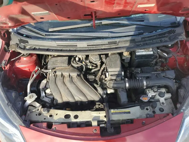 2017 NISSAN VERSA NOTE S  