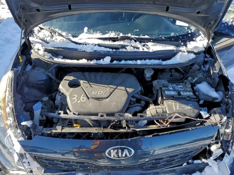2014 KIA RIO LX  