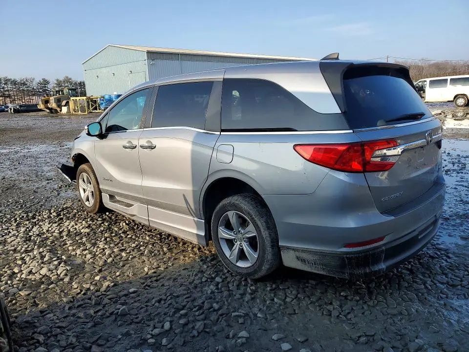 2018 HONDA ODYSSEY EX  