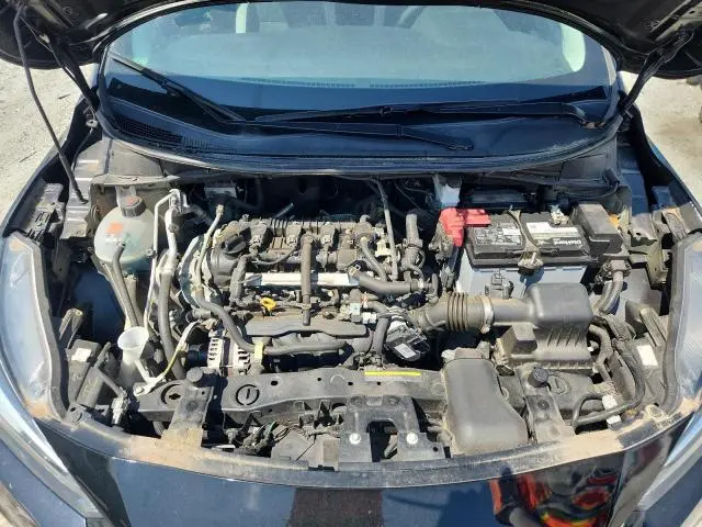 2020 NISSAN VERSA SV  
