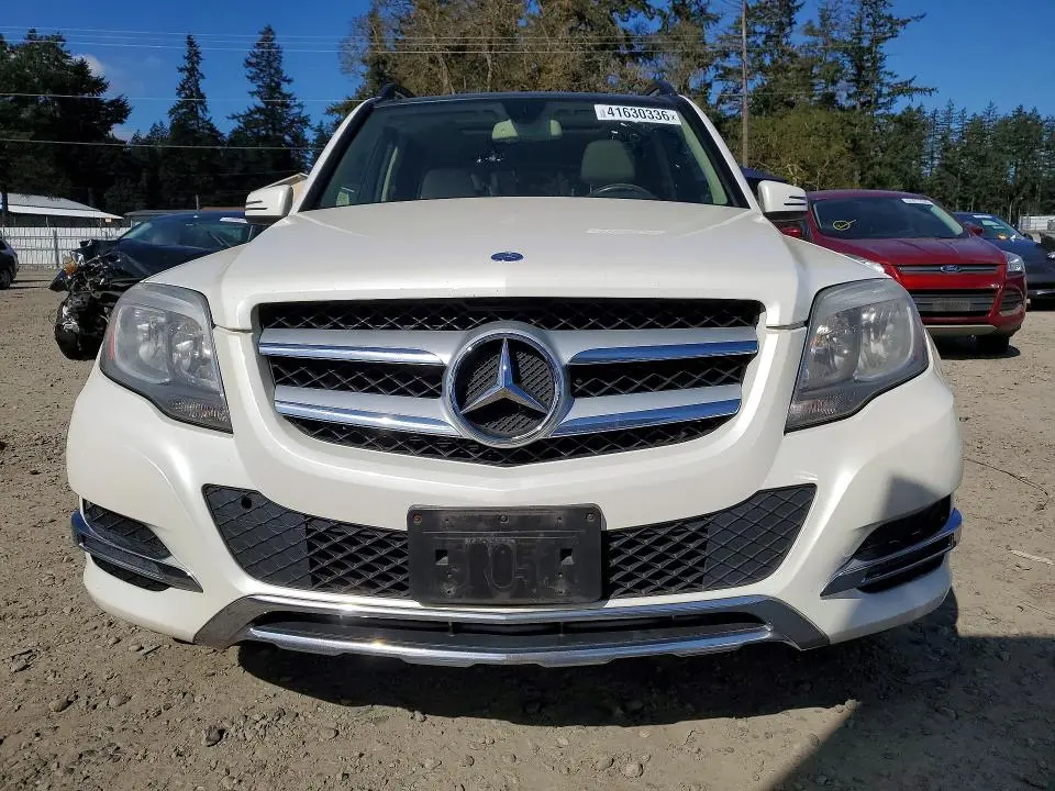 2014 MERCEDES-BENZ GLK 350 4MATIC  
