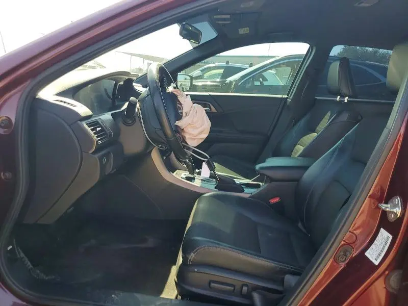 2016 HONDA ACCORD SPORT  