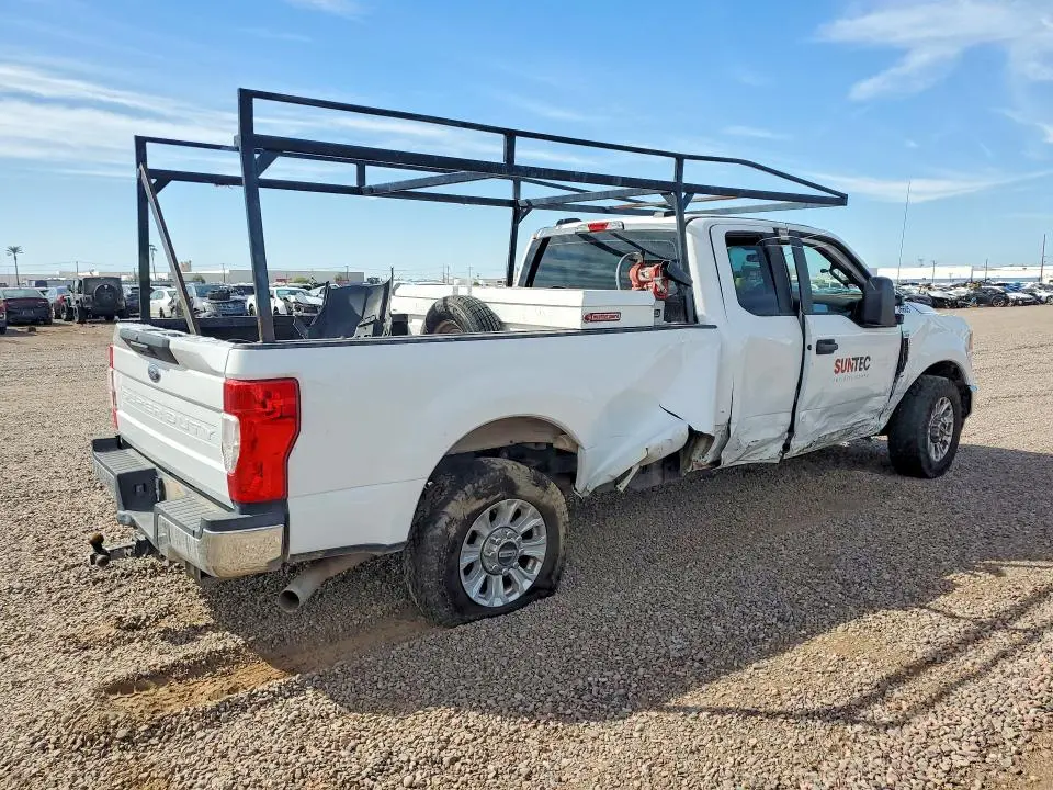2021 FORD F250 SUPER DUTY  