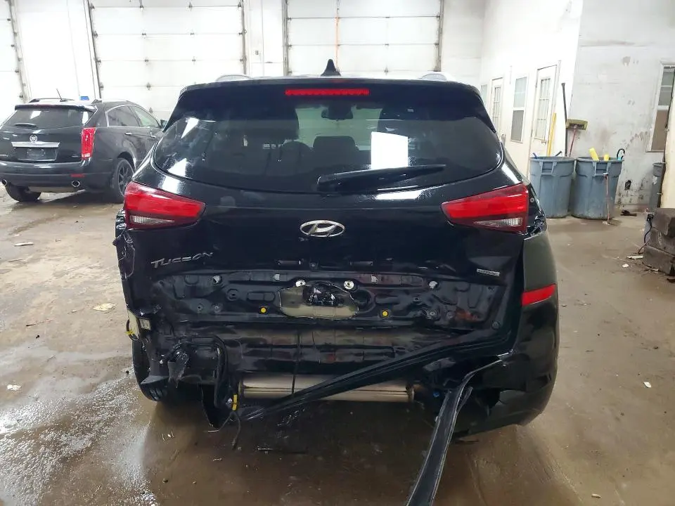2021 HYUNDAI TUCSON VALUE  