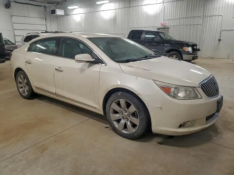 2013 BUICK LACROSSE PREMIUM  