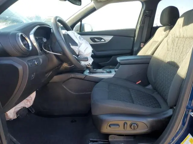 2022 CHEVROLET BLAZER 2LT  