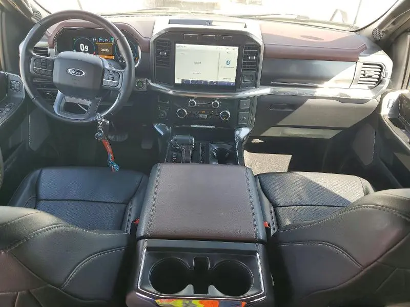 2023 FORD F150 SUPERCREW  