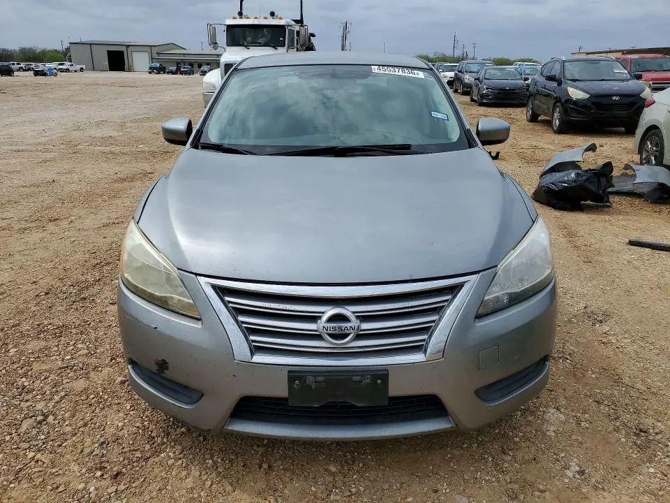 2014 NISSAN SENTRA SV  