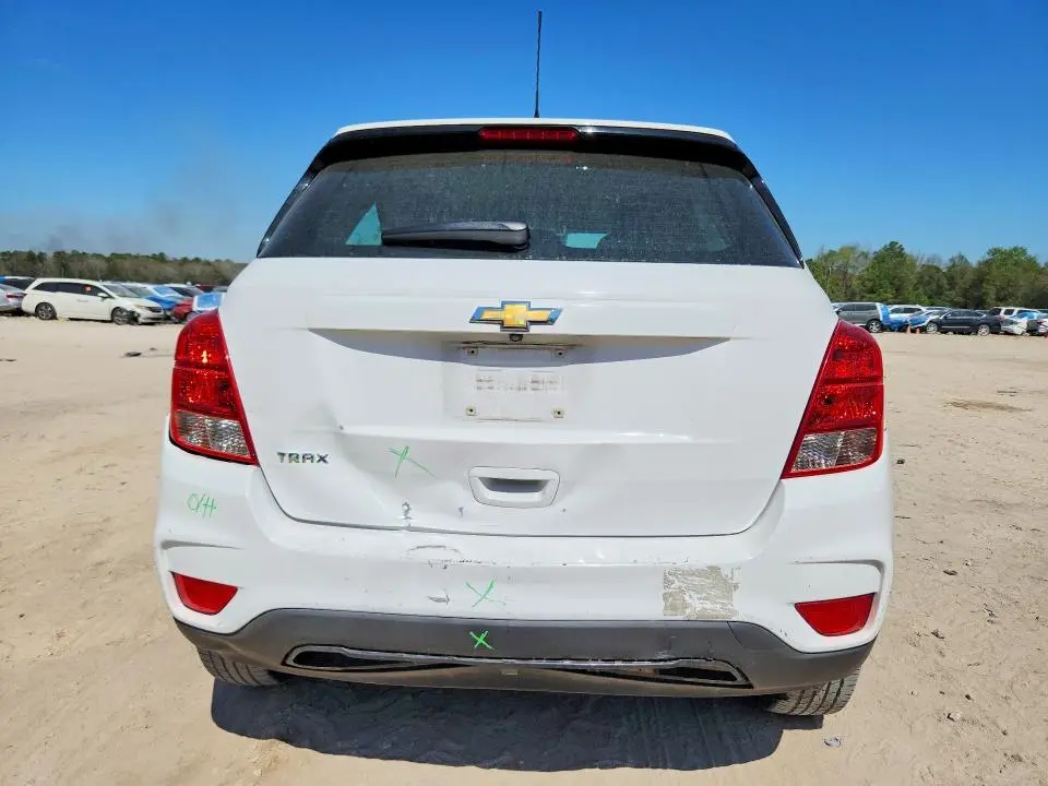 2019 CHEVROLET TRAX LS  
