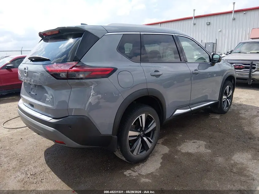 2021 NISSAN ROGUE SL FWD