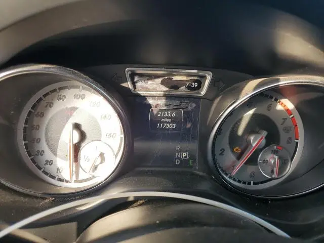 2015 MERCEDES-BENZ CLA 250