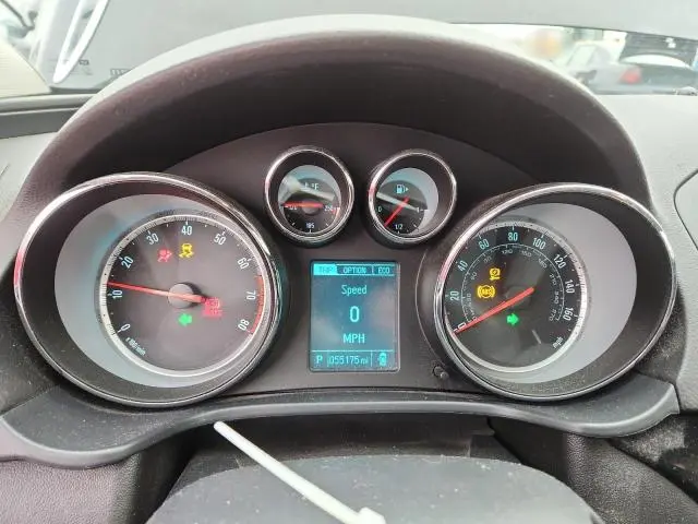 2013 BUICK REGAL PREMIUM  