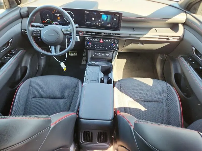 2025 HYUNDAI TUCSON N LINE  