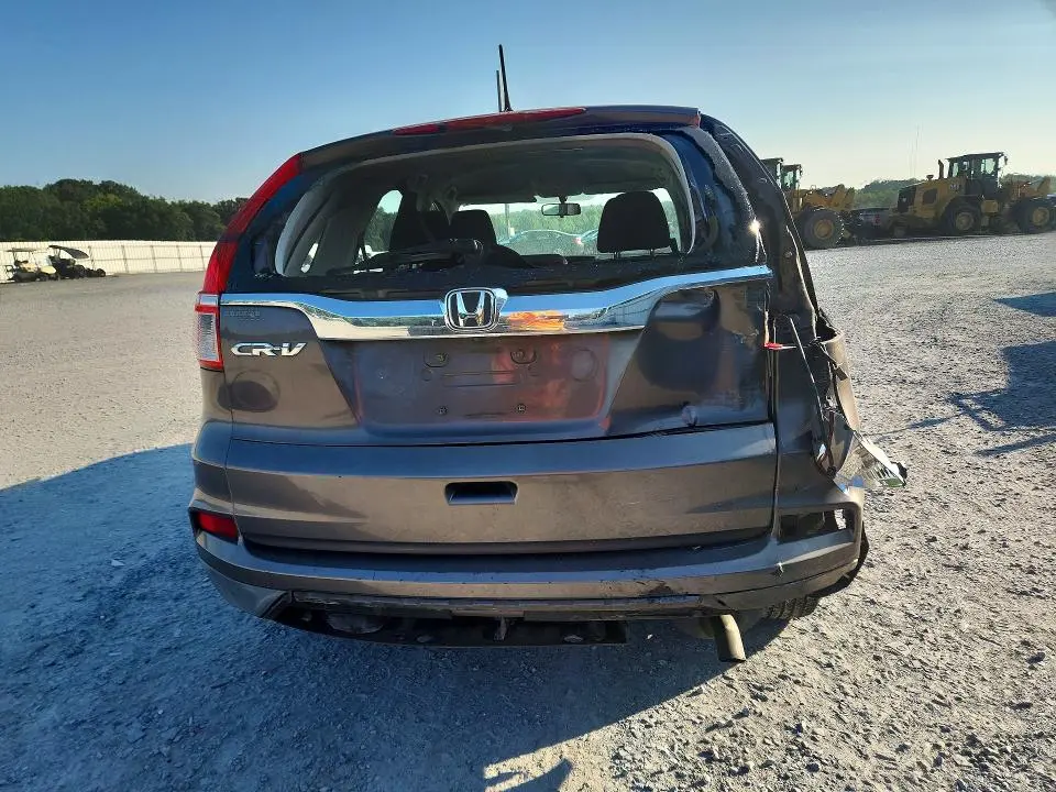 2015 HONDA CR-V LX  