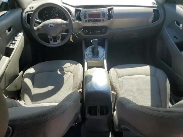 2015 KIA SPORTAGE LX  