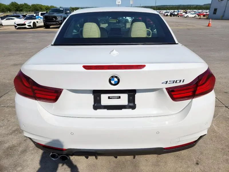 2020 BMW 430I   