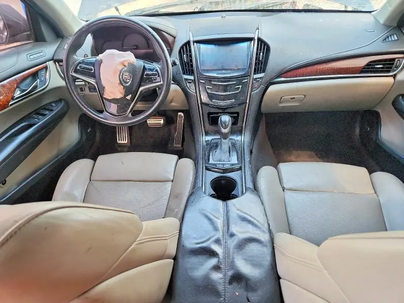 2013 CADILLAC ATS PERFORMANCE  