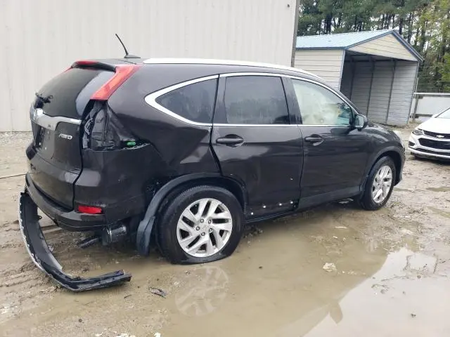 2016 HONDA CR-V EXL  