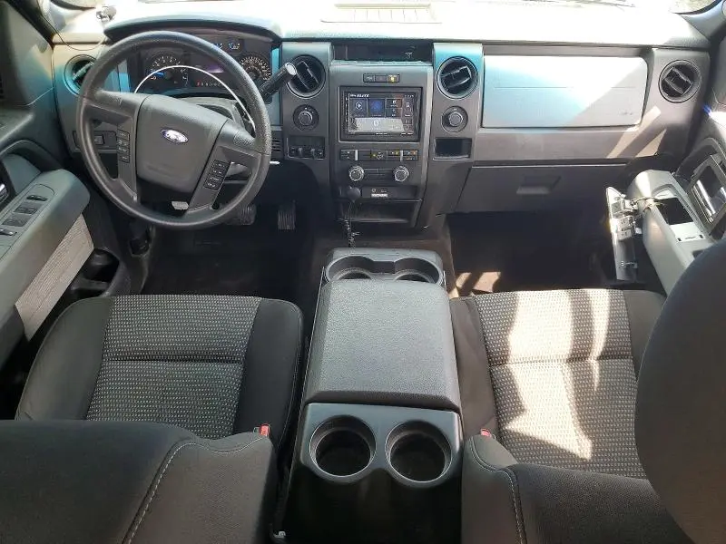 2014 FORD F150 SUPER CAB  