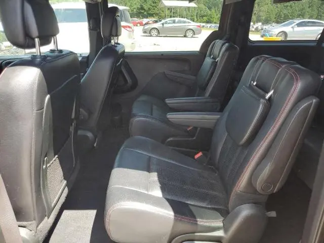 2019 DODGE GRAND CARAVAN GT  