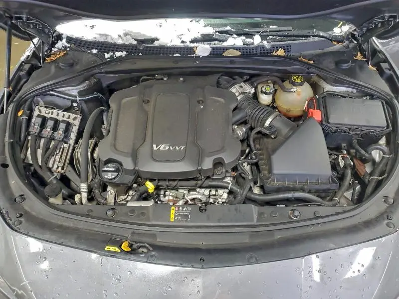 2018 BUICK LACROSSE PREMIUM  